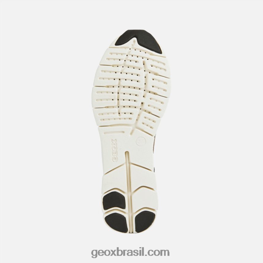 mulher sukie mogno/rosa escuro Geox 28TF8X295