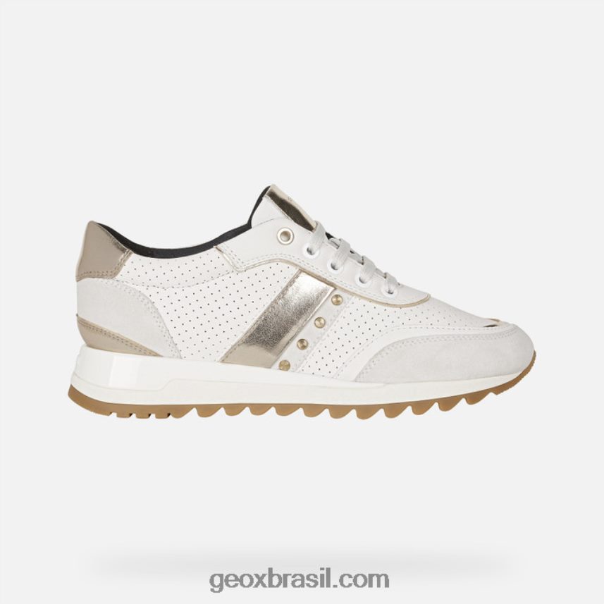 mulher tabelya branco/esbranquiçado Geox 28TF8X391