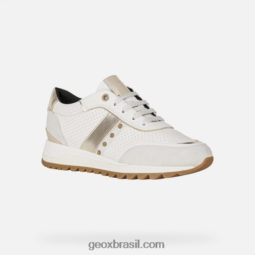 mulher tabelya branco/esbranquiçado Geox 28TF8X391