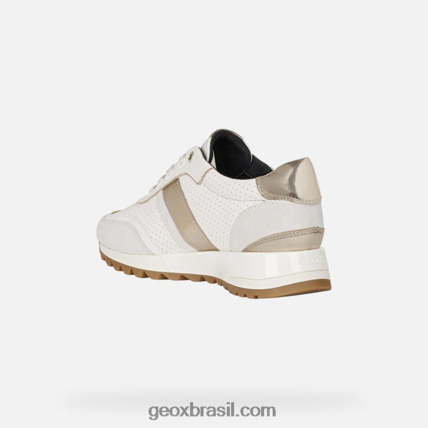 mulher tabelya branco/esbranquiçado Geox 28TF8X391