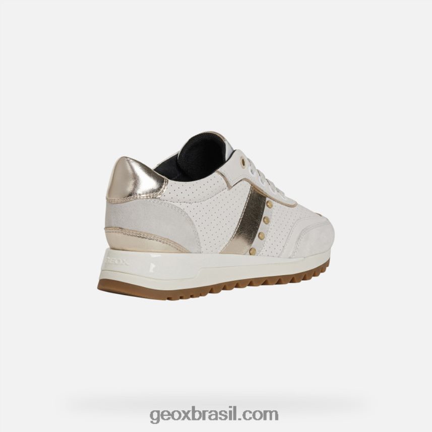 mulher tabelya branco/esbranquiçado Geox 28TF8X391