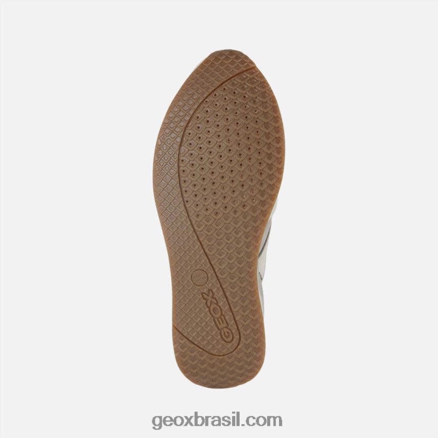 nydame mulher taupe/gelo Geox 28TF8X1736