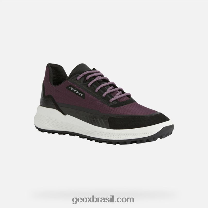 pg1x abx mulher roxo Geox 28TF8X83