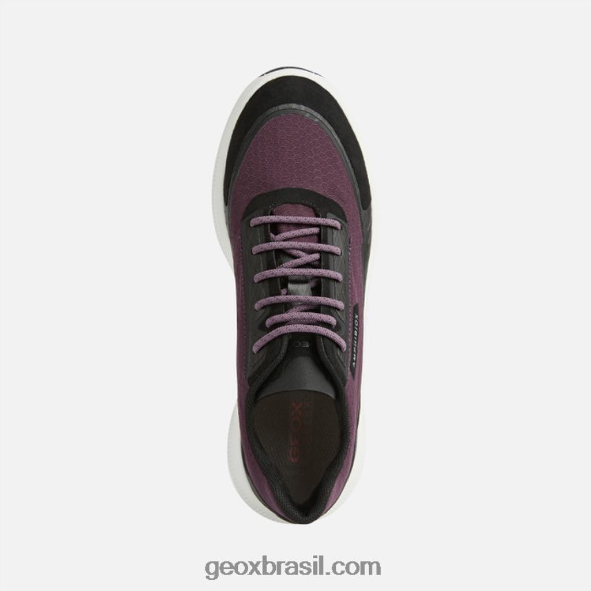 pg1x abx mulher roxo Geox 28TF8X83
