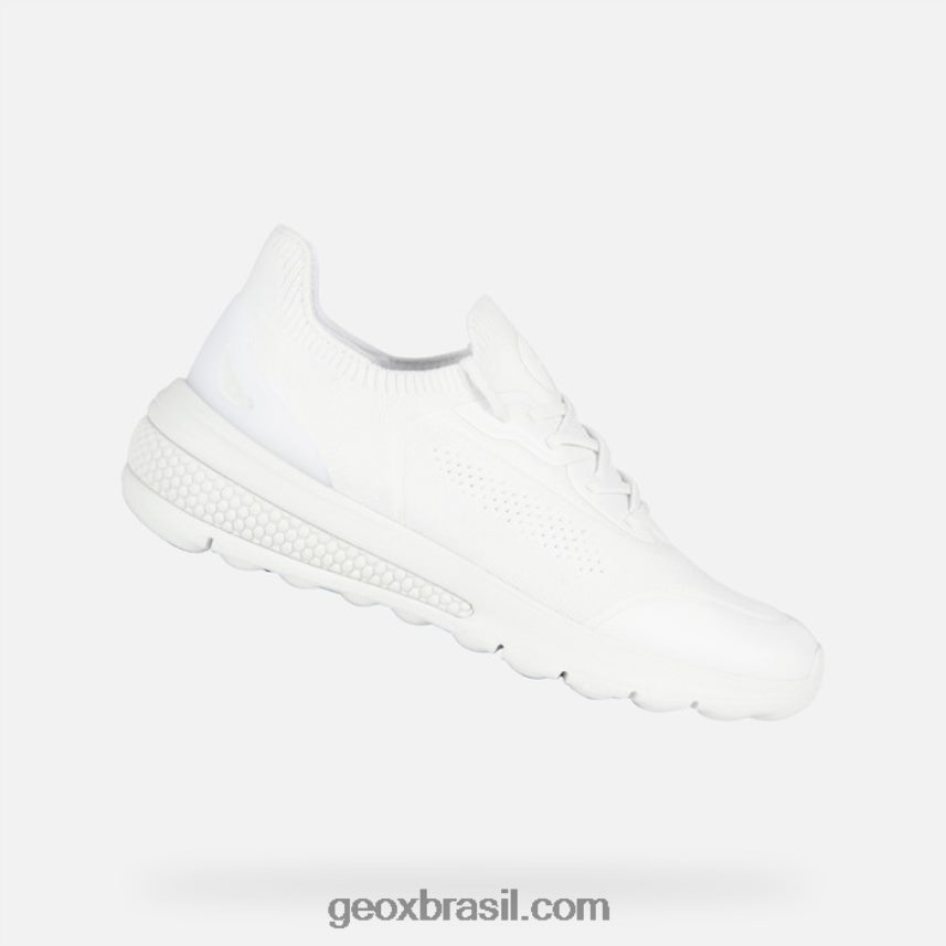 spherica actif mulher branco Geox 28TF8X40