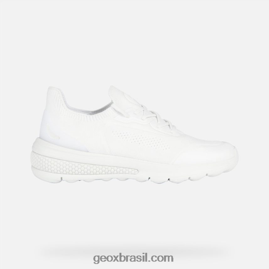 spherica actif mulher branco Geox 28TF8X40