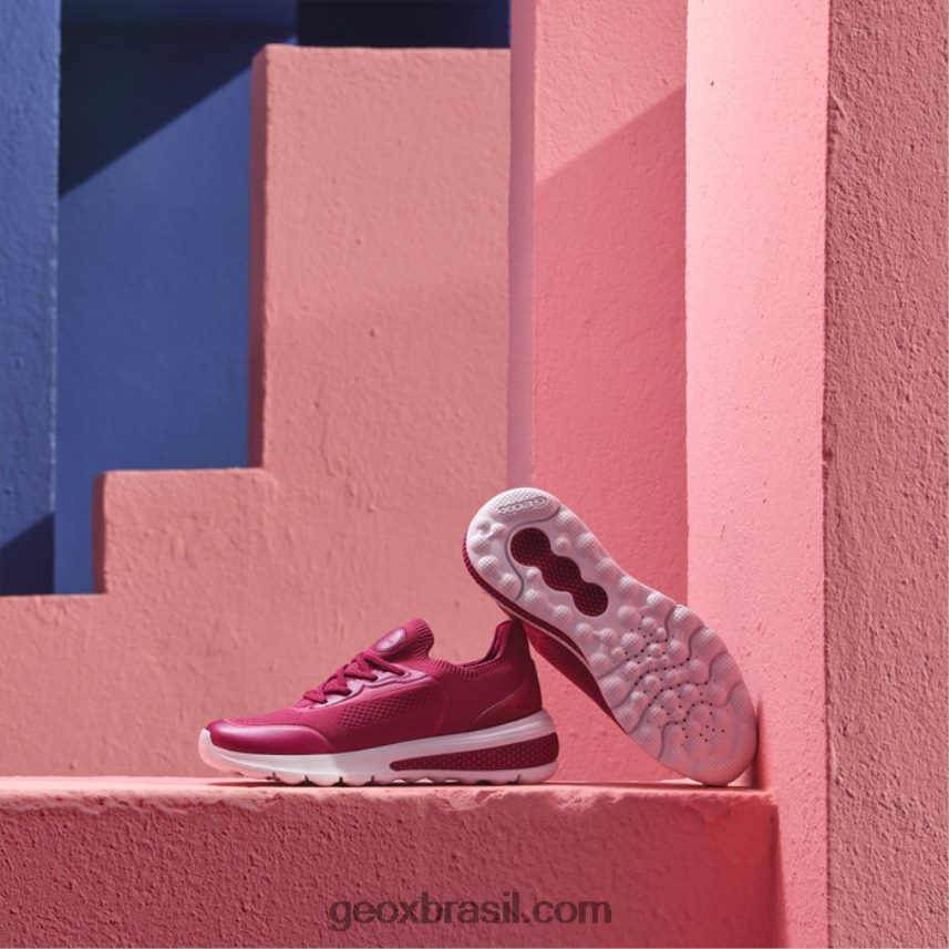 spherica actif mulher ciclâmen Geox 28TF8X45