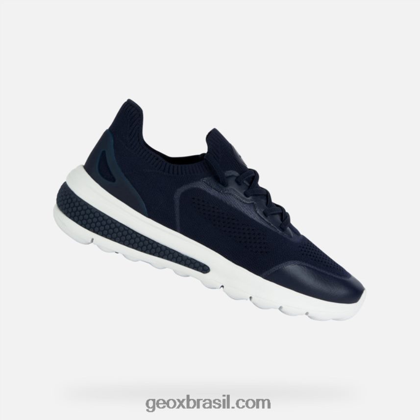 spherica actif mulher marinha Geox 28TF8X1690