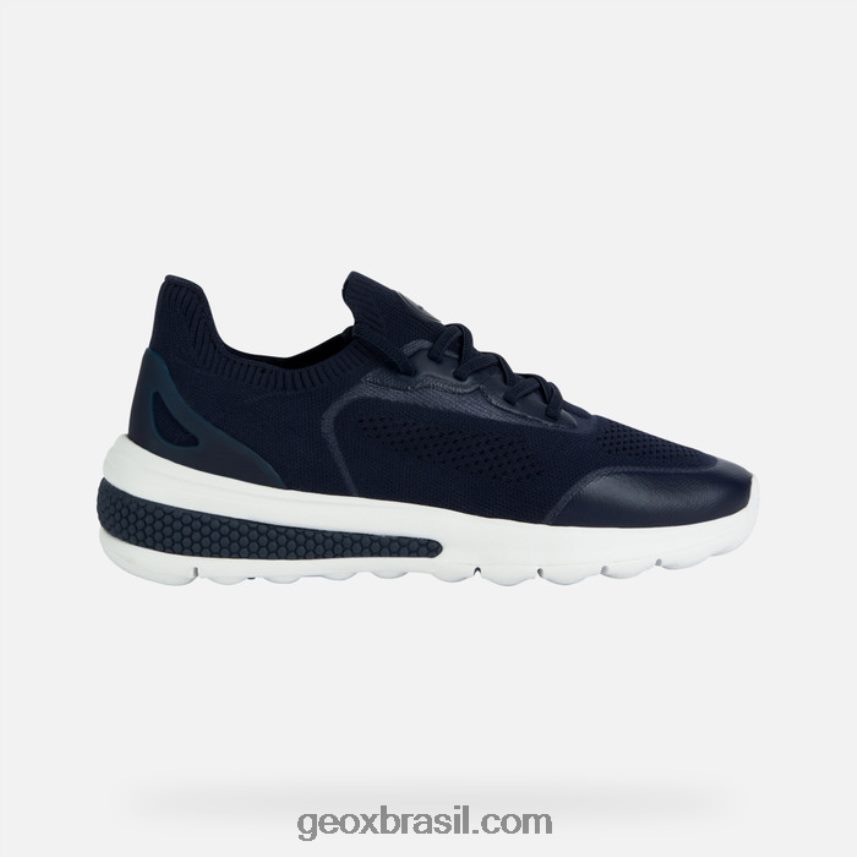 spherica actif mulher marinha Geox 28TF8X1690