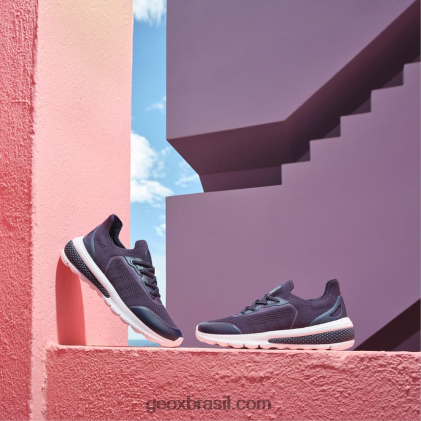 spherica actif mulher marinha Geox 28TF8X1690