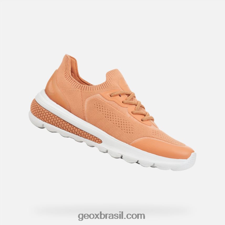 spherica actif mulher pêssego Geox 28TF8X42