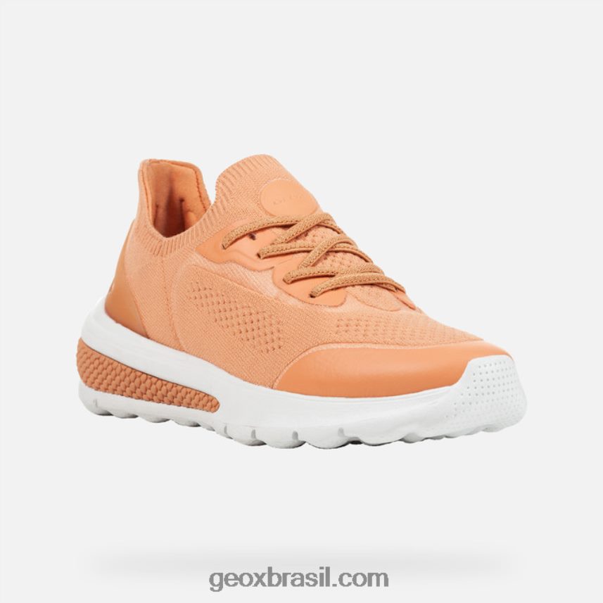 spherica actif mulher pêssego Geox 28TF8X42