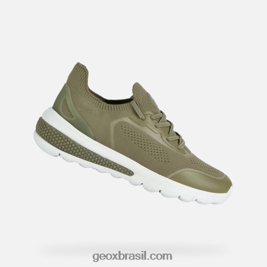 spherica actif mulher pistache Geox 28TF8X43