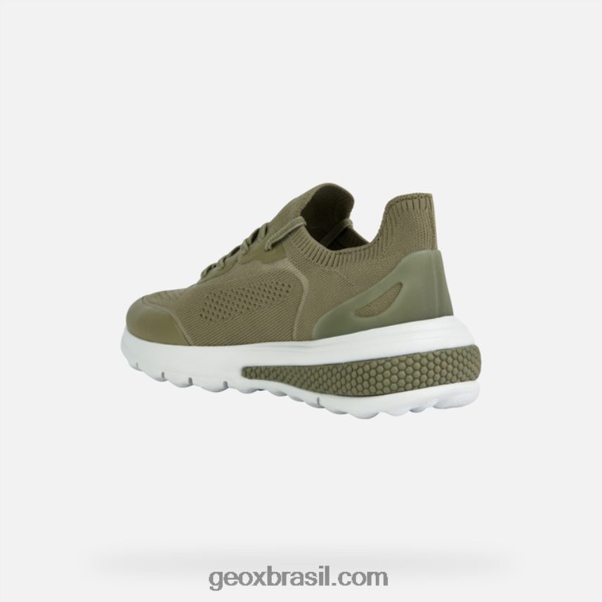 spherica actif mulher pistache Geox 28TF8X43