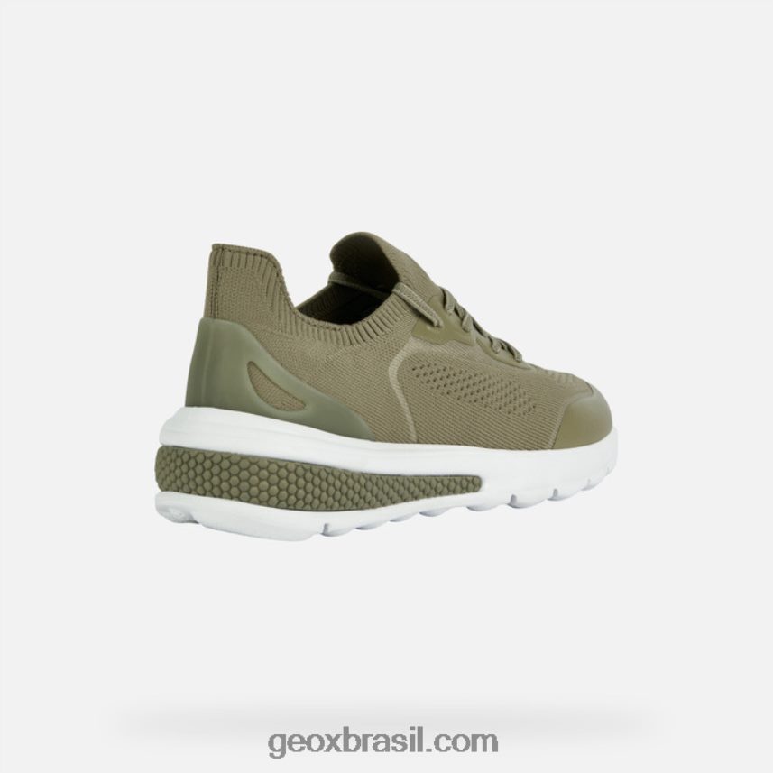 spherica actif mulher pistache Geox 28TF8X43