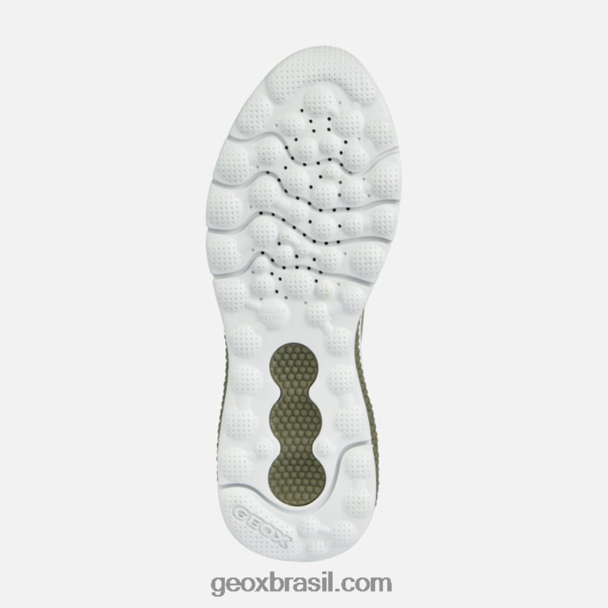 spherica actif mulher pistache Geox 28TF8X43