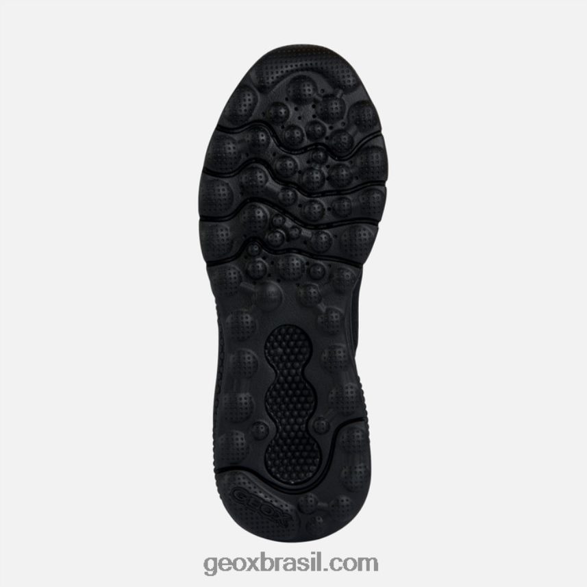 spherica actif mulher preto Geox 28TF8X46