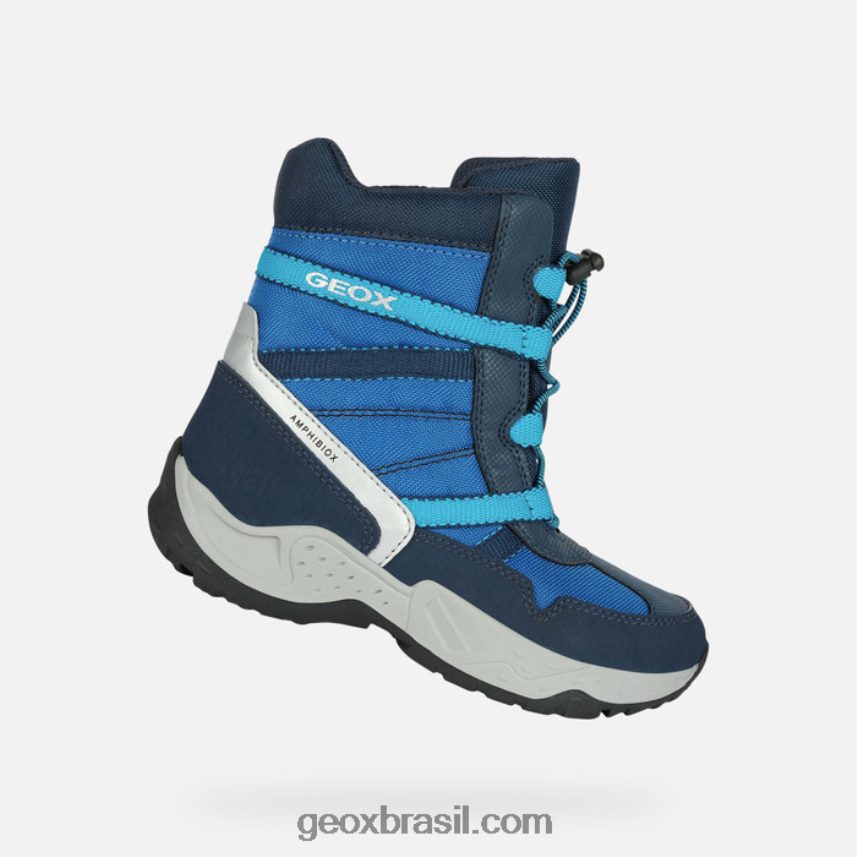 Sentiero abx boy marinha/real Geox 28TF8X1356