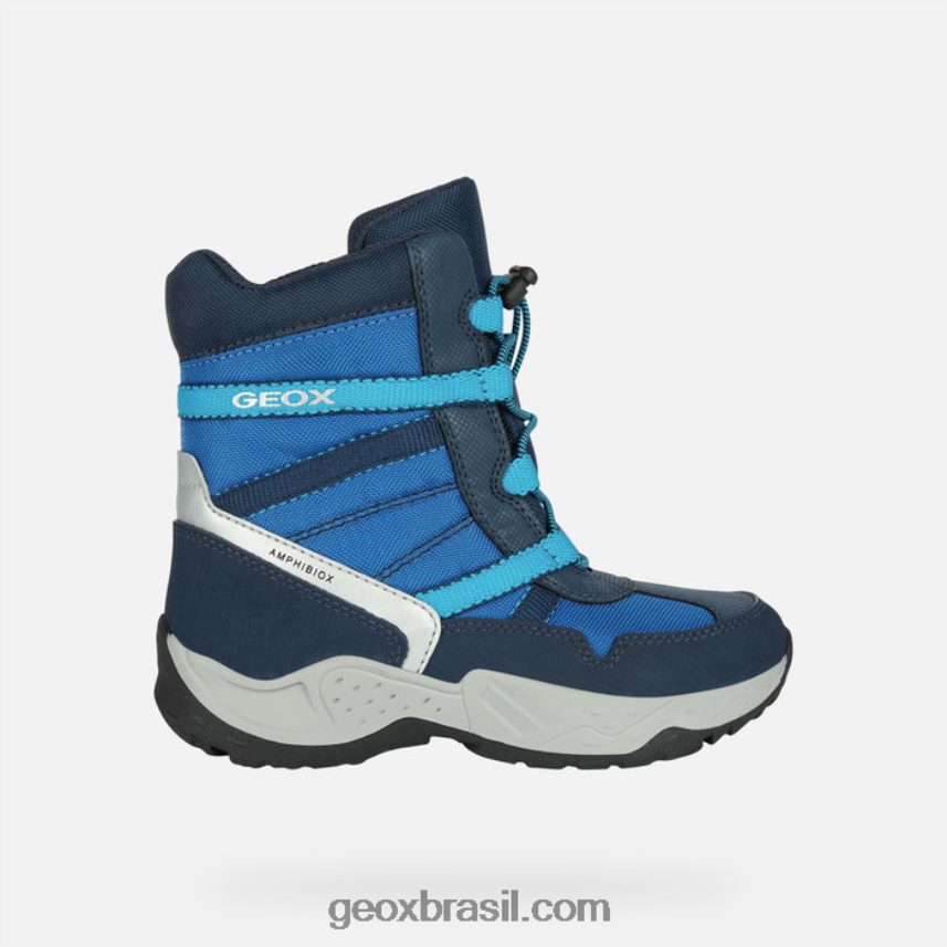 Sentiero abx boy marinha/real Geox 28TF8X1356