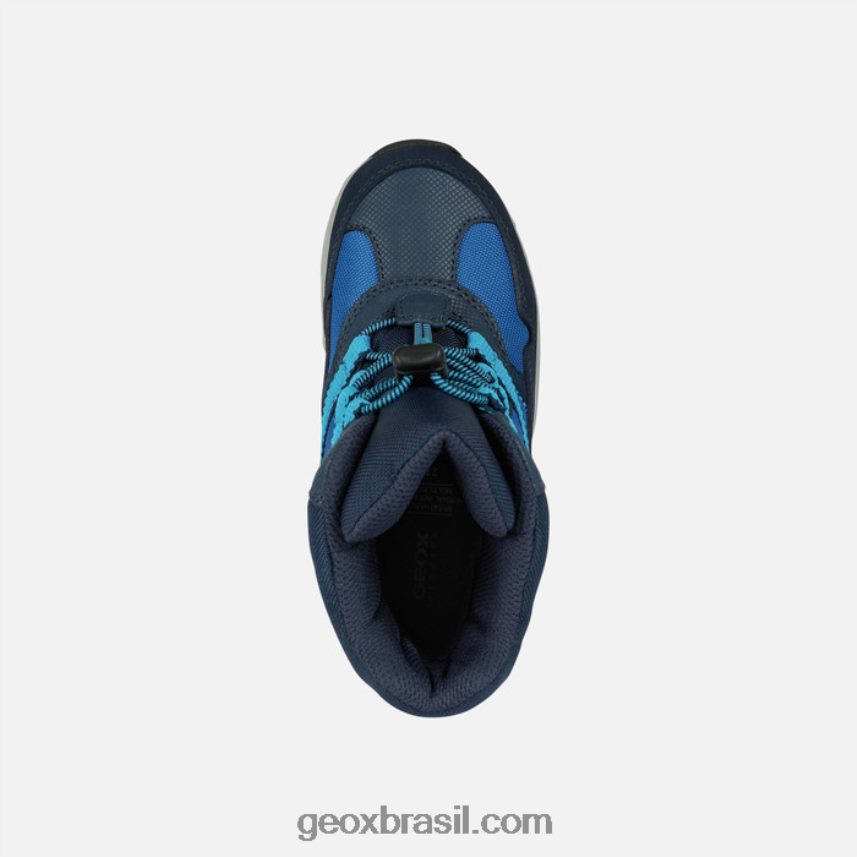 Sentiero abx boy marinha/real Geox 28TF8X1356