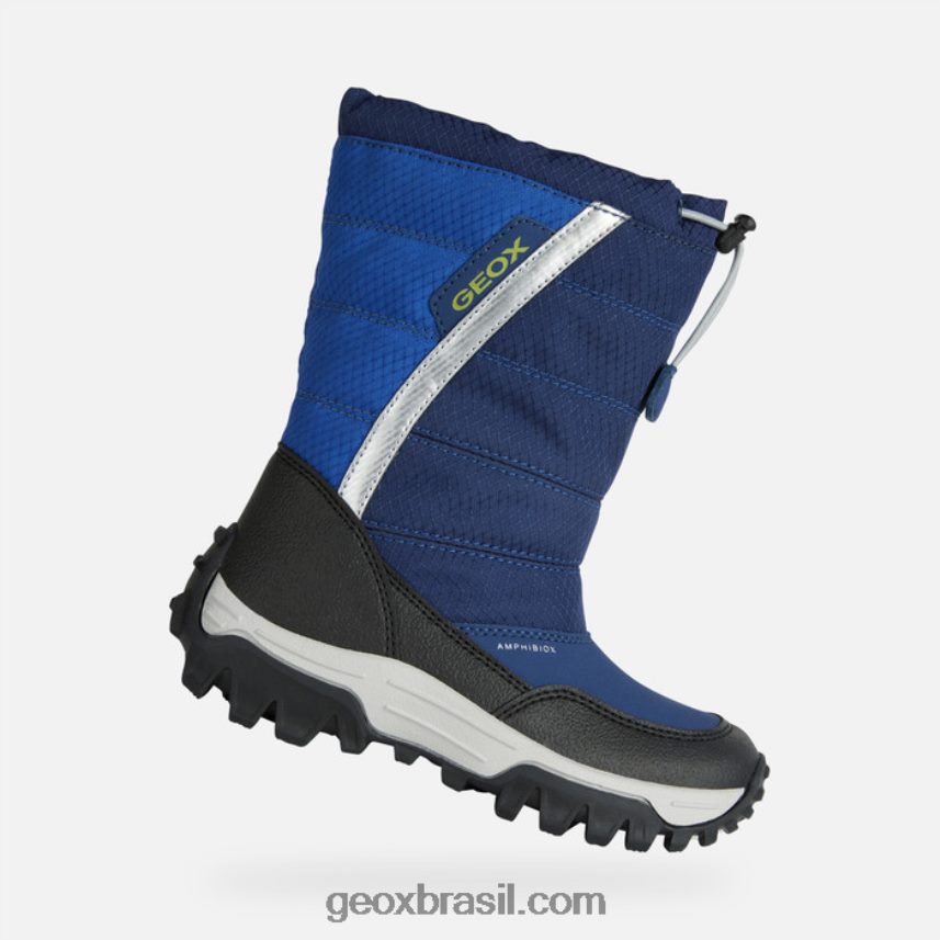 abx júnior do himalaia marinha/real Geox 28TF8X1162