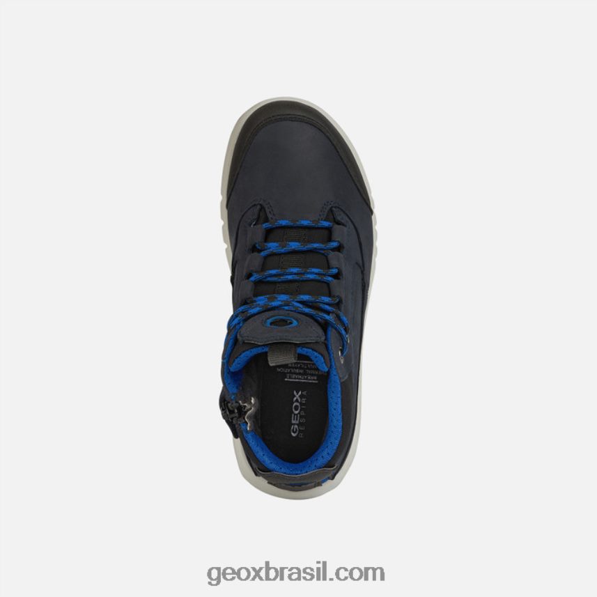 aeranter abx boy marinha/real Geox 28TF8X1334