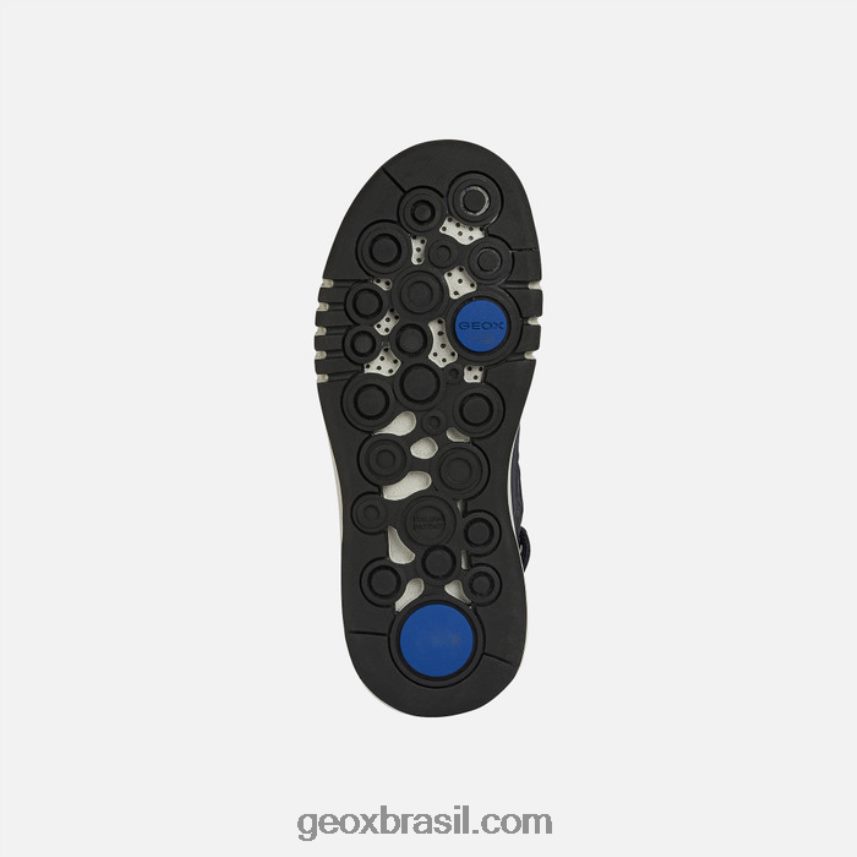 aeranter abx boy marinha/real Geox 28TF8X1334