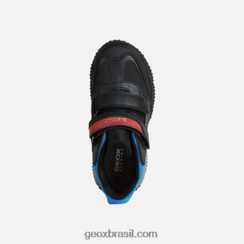báltico abx menino céu preto Geox 28TF8X1367