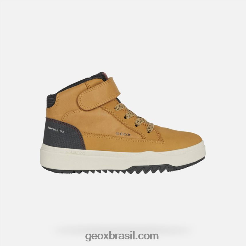 garoto bunshee abx amarelo escuro/preto Geox 28TF8X1986