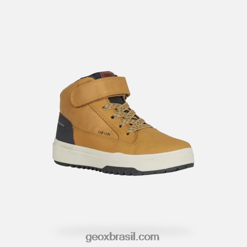 garoto bunshee abx amarelo escuro/preto Geox 28TF8X1986