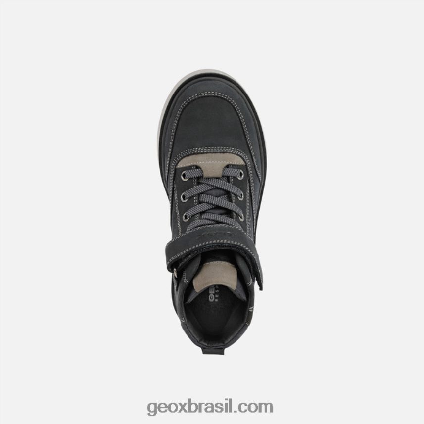 menino riddock marinho/preto Geox 28TF8X1287