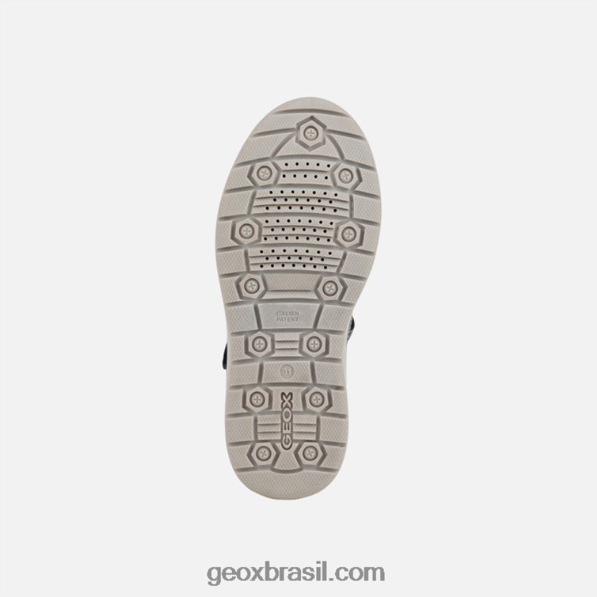 menino riddock marinho/preto Geox 28TF8X1287