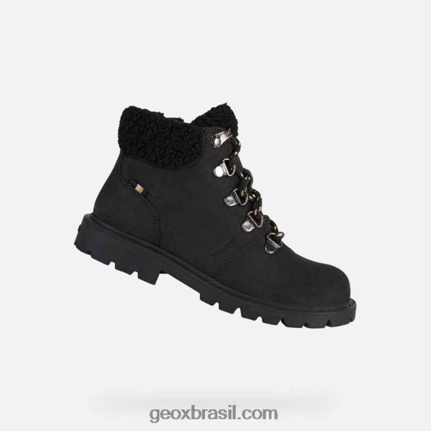 shaylax júnior preto Geox 28TF8X1064