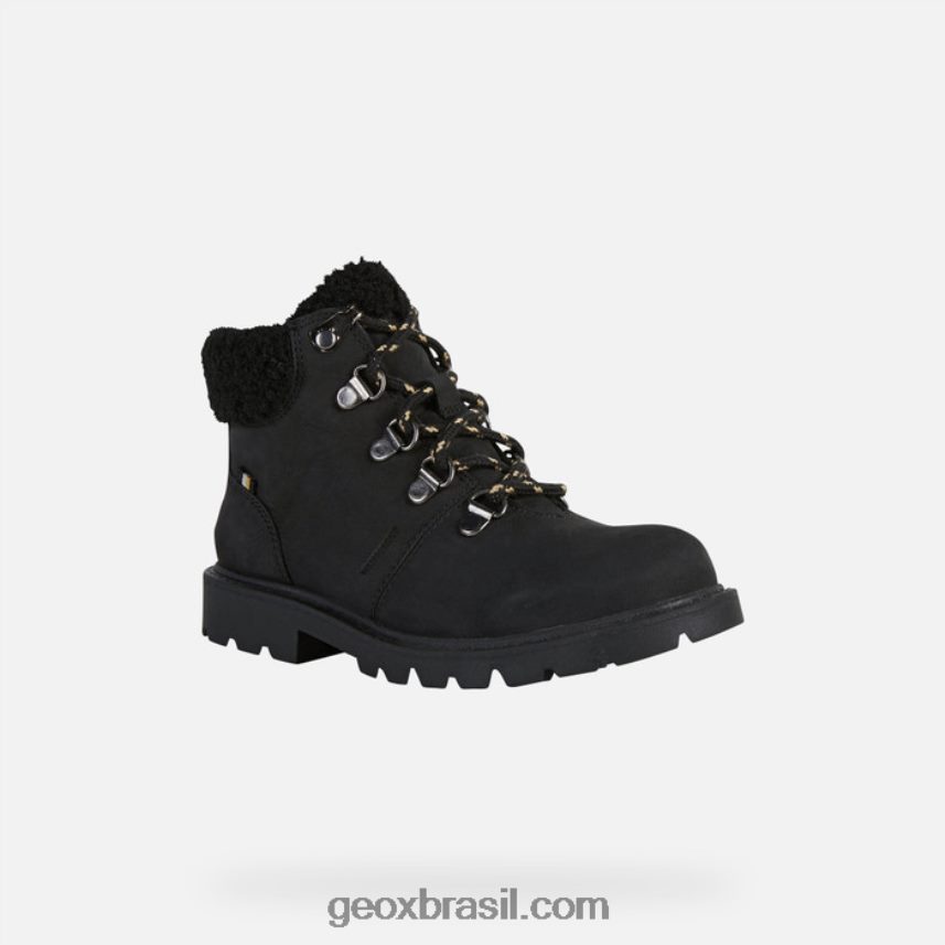 shaylax júnior preto Geox 28TF8X1064