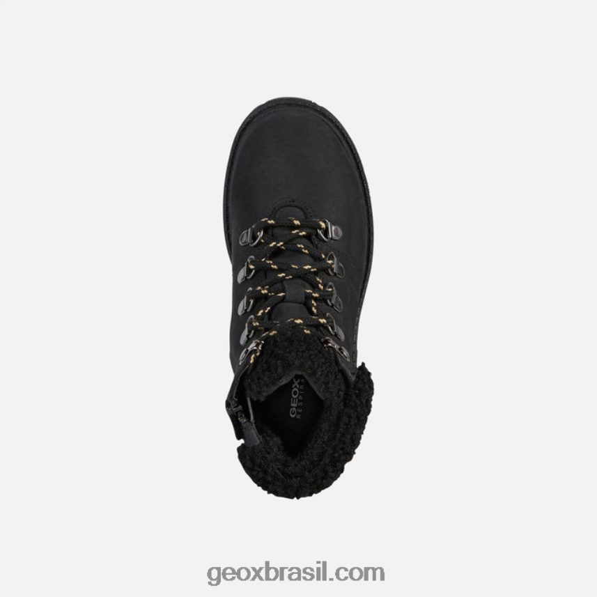 shaylax júnior preto Geox 28TF8X1064