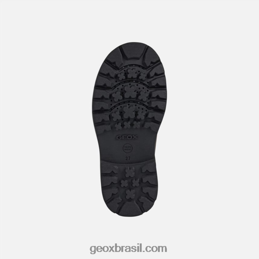 shaylax júnior preto/marinho Geox 28TF8X1227