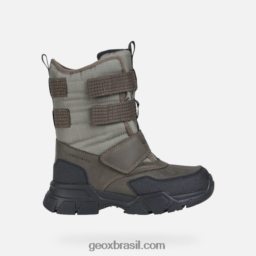 menino abx nevegal militares Geox 28TF8X1305