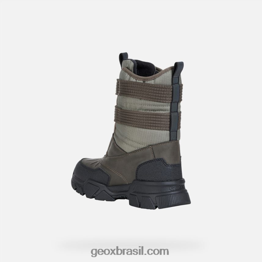 menino abx nevegal militares Geox 28TF8X1305