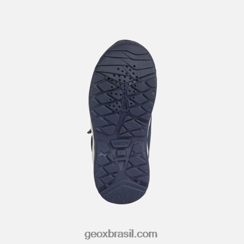 menino sentinela marinho/amarelo Geox 28TF8X1415