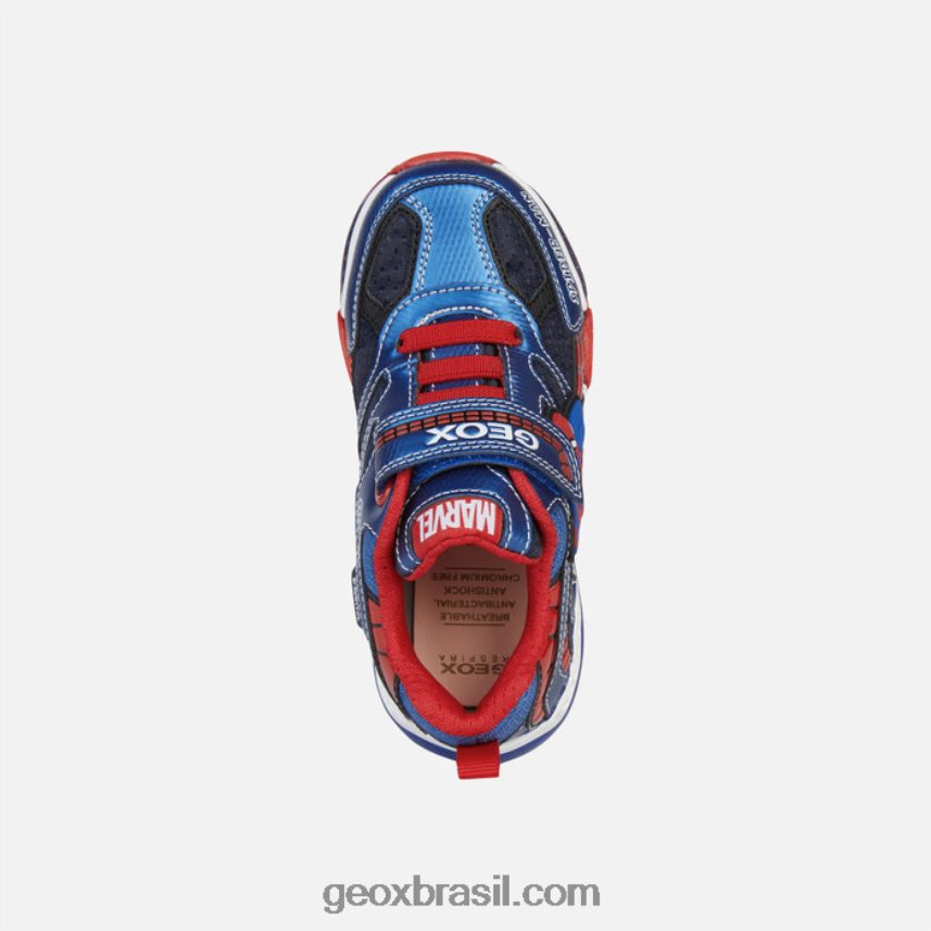 bayonic júnior marinha/real Geox 28TF8X981