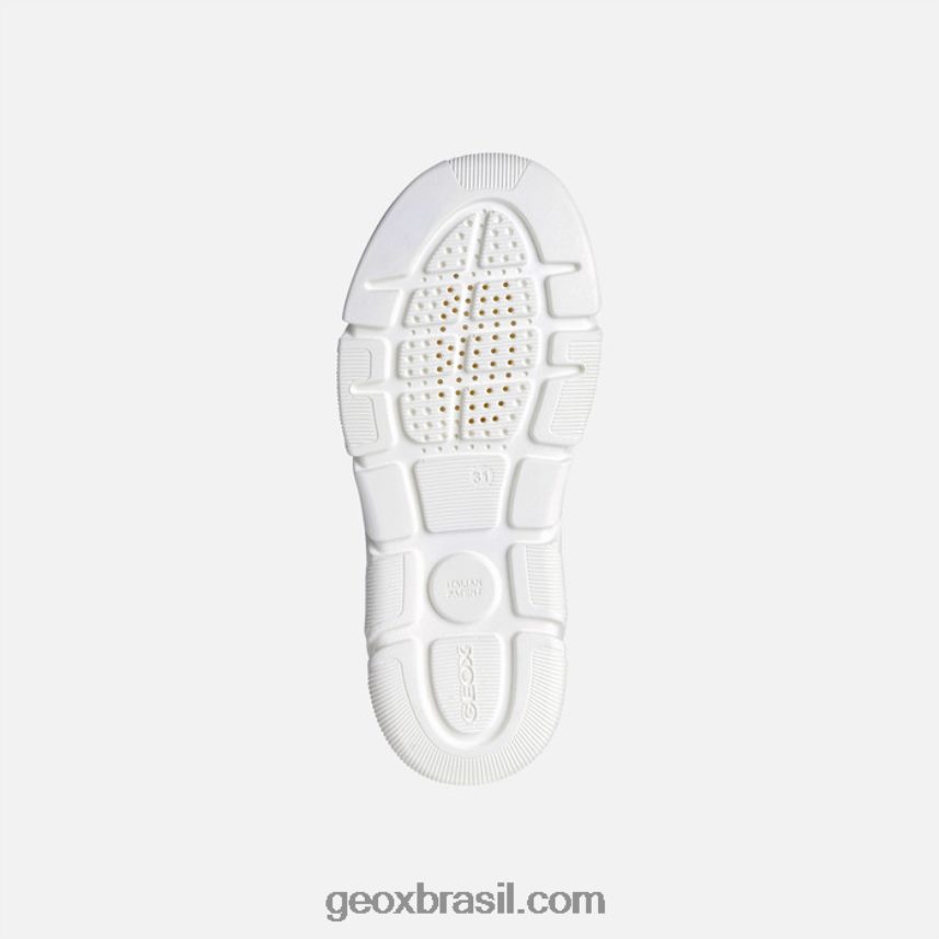 arilo júnior limão/preto Geox 28TF8X1870