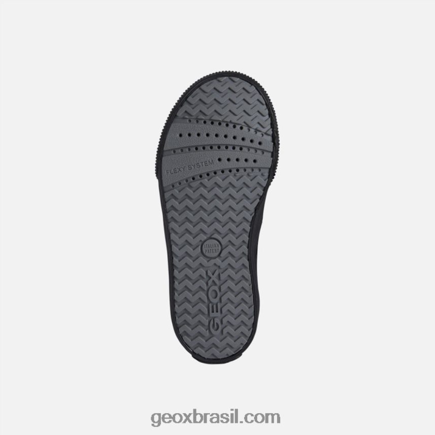 menino kilwi preto Geox 28TF8X2002