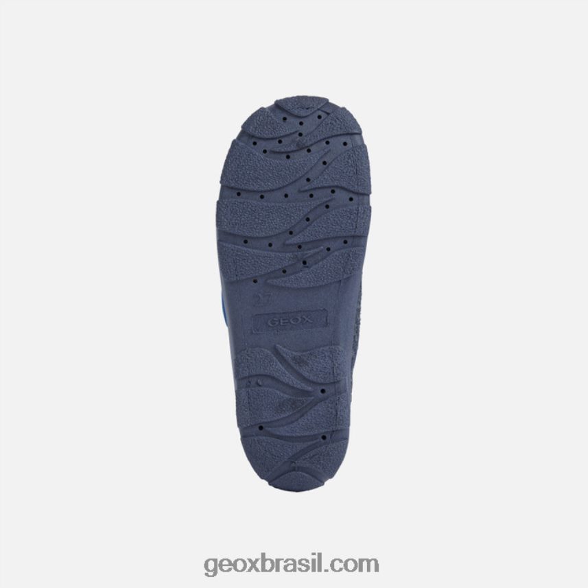 nymel júnior azul-marinho Geox 28TF8X1923