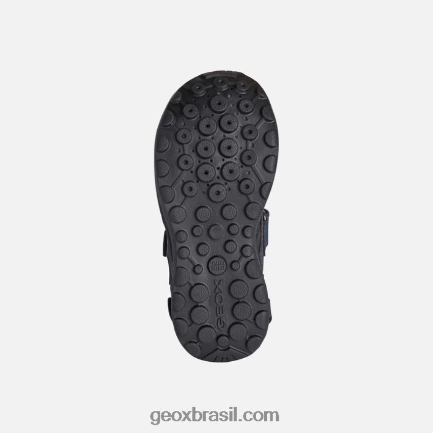 garoto vaniett marinho/azul escuro Geox 28TF8X1358