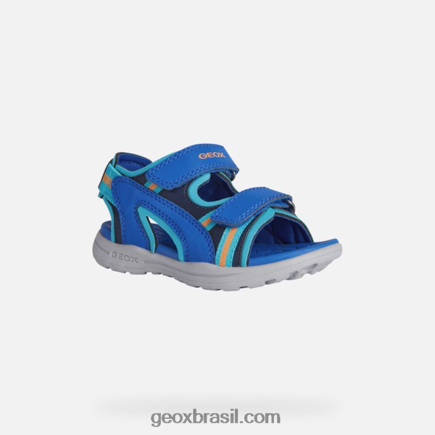 garoto vaniett real/céu Geox 28TF8X1376