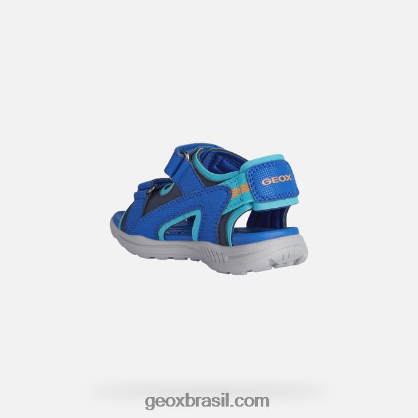garoto vaniett real/céu Geox 28TF8X1376