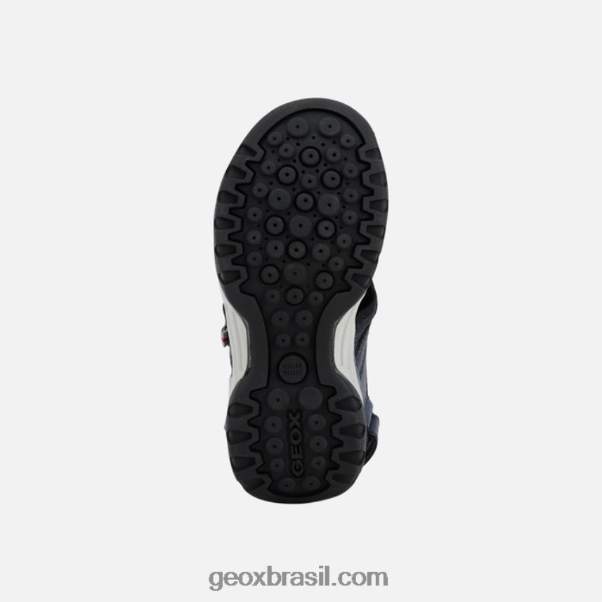 menino boreal marinho/vermelho Geox 28TF8X1281