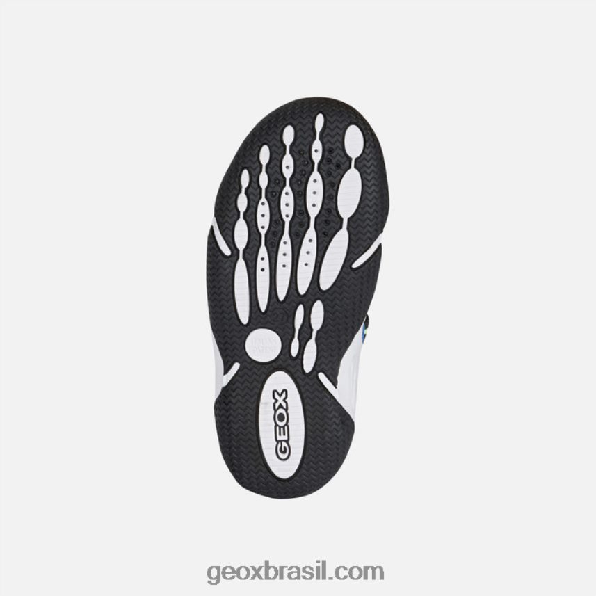 pernalta júnior real/fluogreen Geox 28TF8X1348