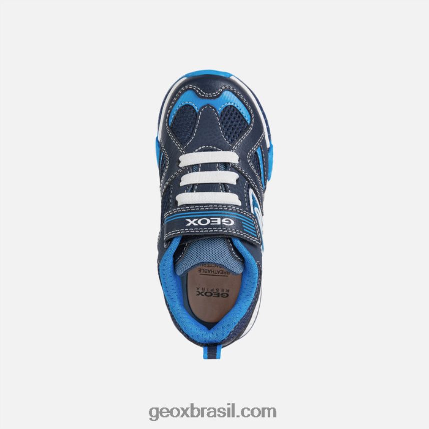 garoto bayônico azul marinho/céu Geox 28TF8X1336