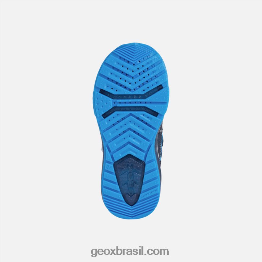 garoto bayônico azul marinho/céu Geox 28TF8X1336